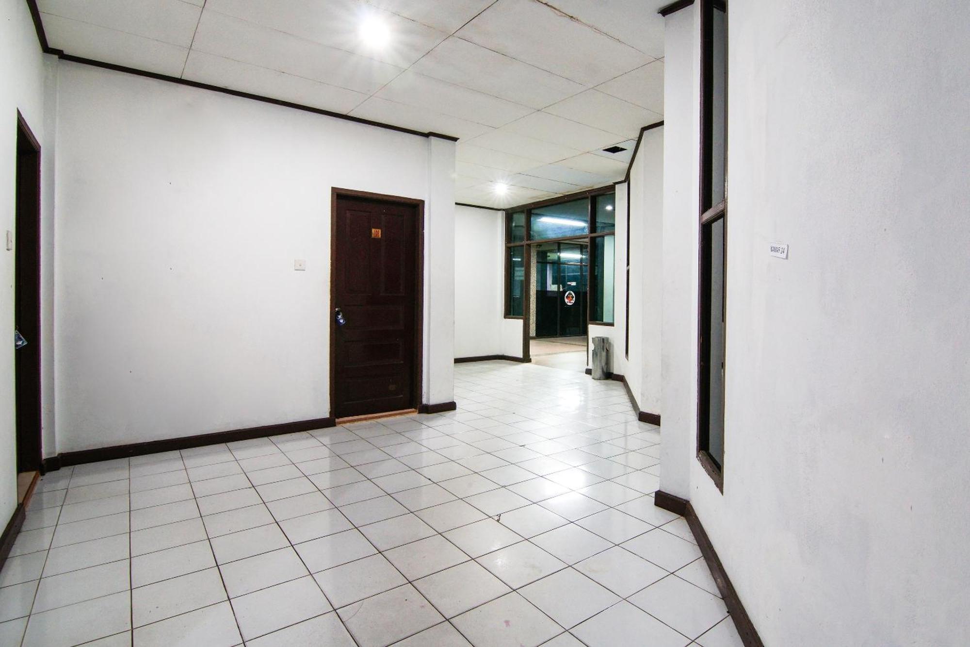 Oyo 92330 Hotel Rindu Sempadan Near Taman Wisata Rindu Sempadan Pekanbaru Exterior foto