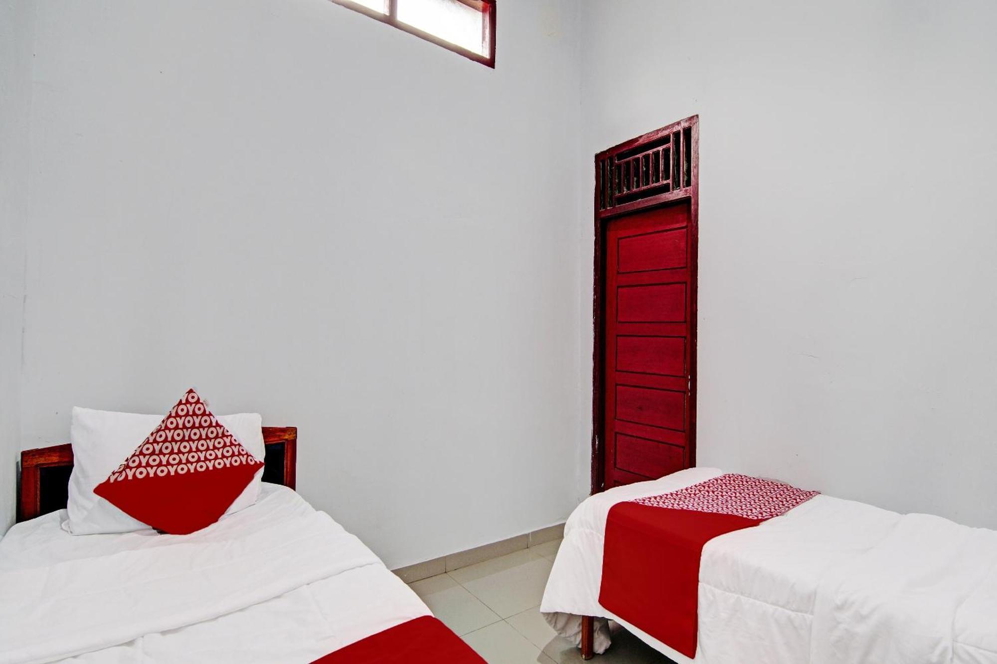 Oyo 92330 Hotel Rindu Sempadan Near Taman Wisata Rindu Sempadan Pekanbaru Exterior foto