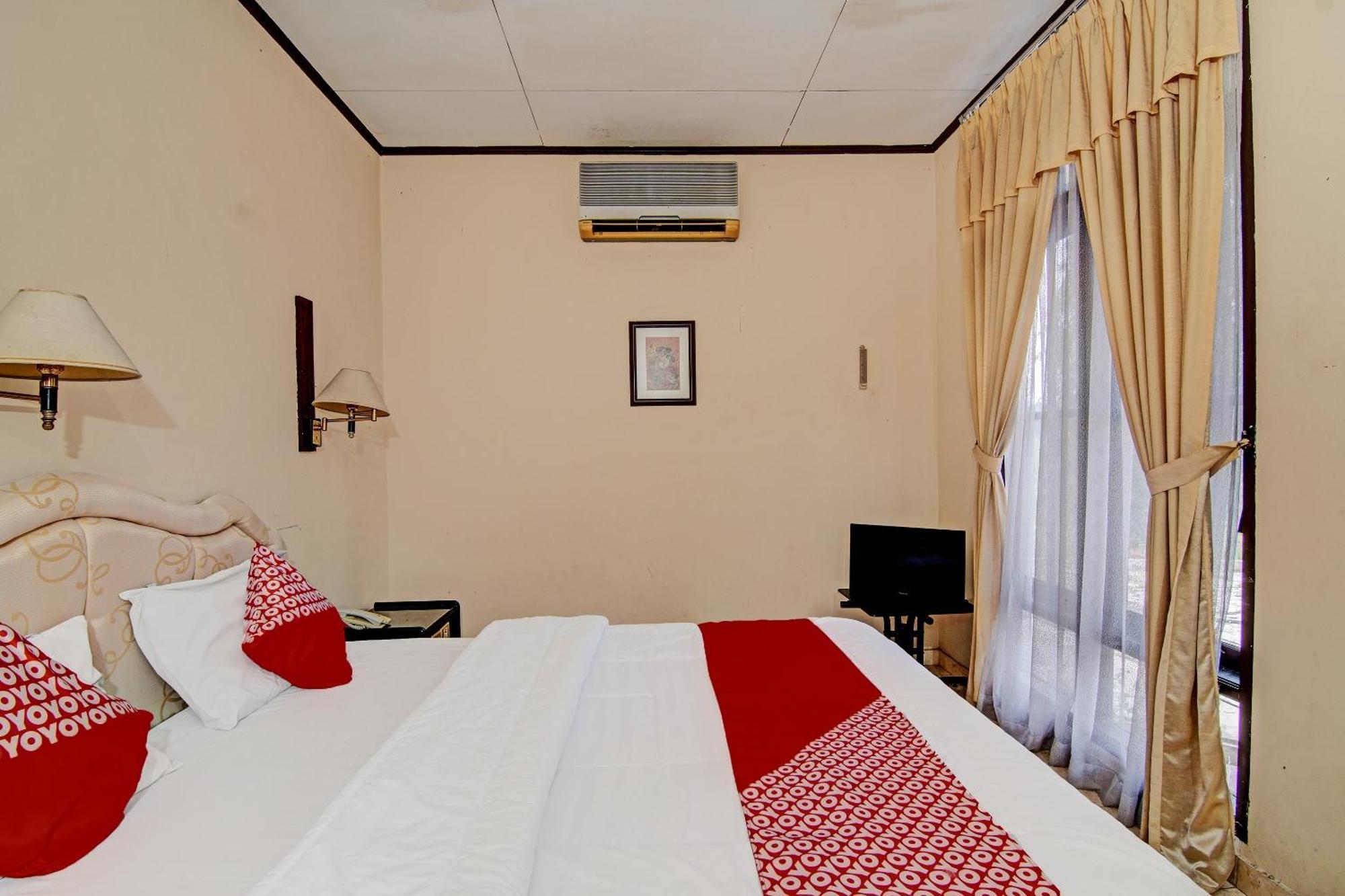 Oyo 92330 Hotel Rindu Sempadan Near Taman Wisata Rindu Sempadan Pekanbaru Exterior foto